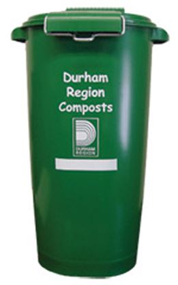 durham garbage bins