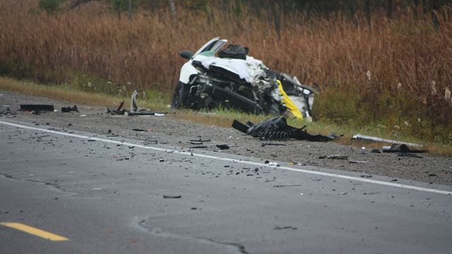 Highway 7 Closed At Emily Park Road For Fatal Crash | MyKawartha.com