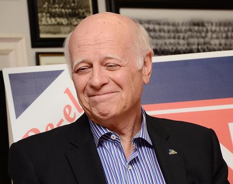 Newmarket Mayor Tony Van Bynen, Regional Councillor John Taylor