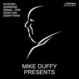 Patrick LaMontagne presents Mike Duffy
