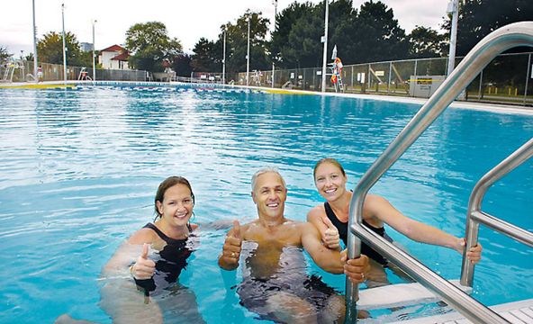 sunnyside park pool