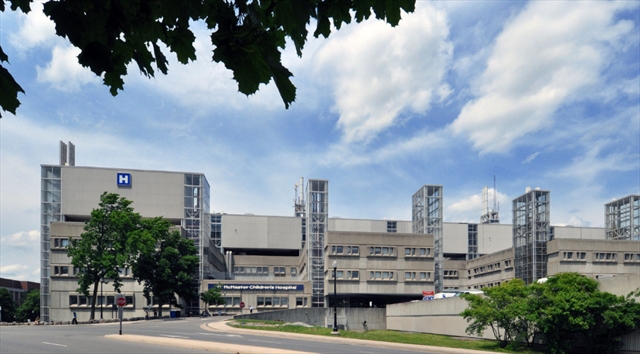 macmaster university hospital