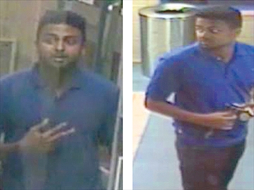 AJAX -- Police have released images of a man wanted in connection with the sexual assault of a woman July 18 in Ajax. An 18-year-old woman was touched inappropriately at the Ajax GO station, police said. August 2016