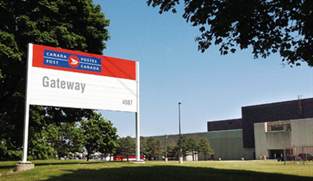 mississauga on canada post