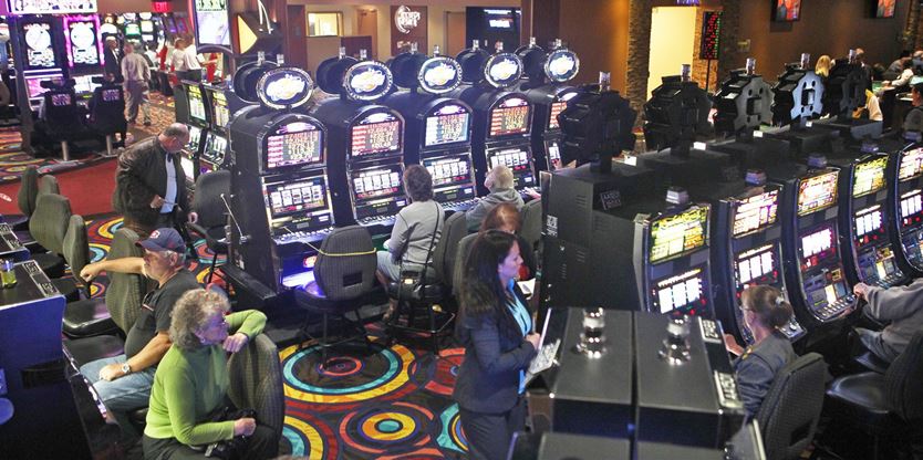 Ajax Slots Casino