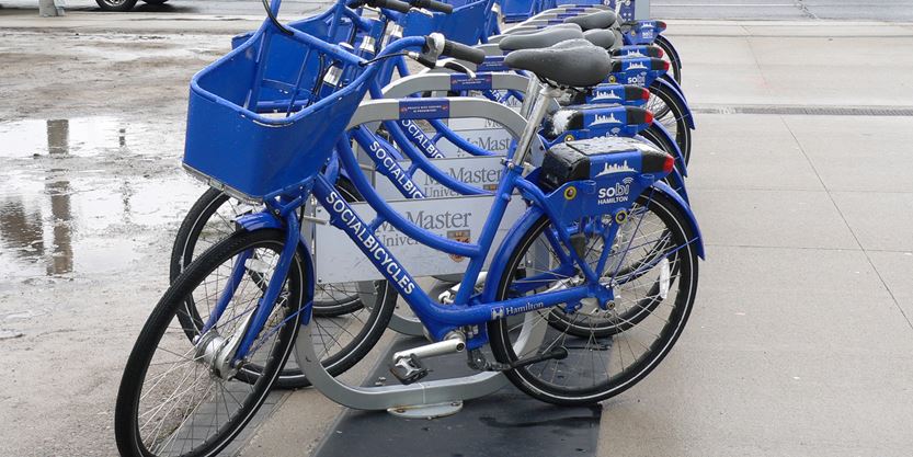 hamilton sobi bikes