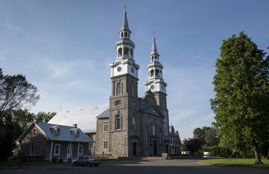 Montreal s oldest church dates back to the days of New France TheSpec com