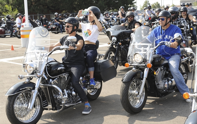 motorcycle ride for kids