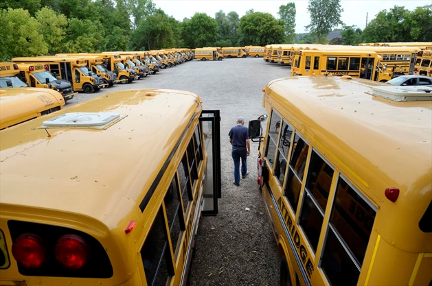 School bus driver jobs in hamilton ontario