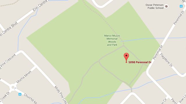 Mississauga park named after Marco Muzzo's grandfather to be re-named | YorkRegion.com