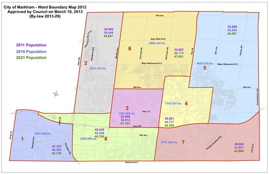 6 incumbents register to run in Markham  YorkRegion.com