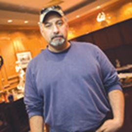 Arash Missaghi of Richmond Hill was charged by Toronto Police after a mortgage fraud investigation.