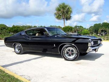 Two collectible cars, including a 1969 Ford Torino, were stolen from Stevenson Specialty Cars sometime between midnight and 8 a.m. on Aug. 2.