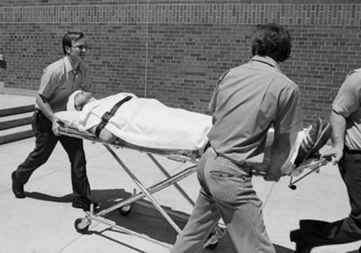 1975 SCHOOL SHOOTING Newlyreleased police documents tell firsthand