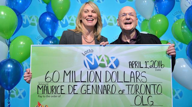 60 million lotto