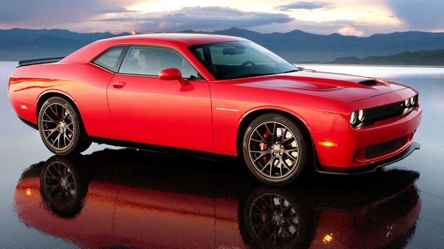 Chrysler S Hellcat Is A Made In Brampton Success