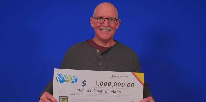 time of lotto max draw