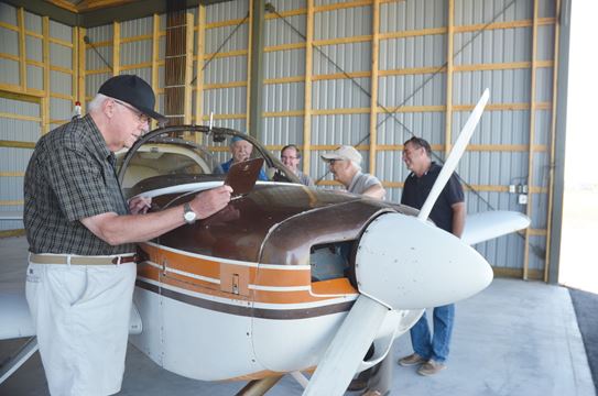 Kawartha Lakes Municipal Airport raises its profile with new hangars