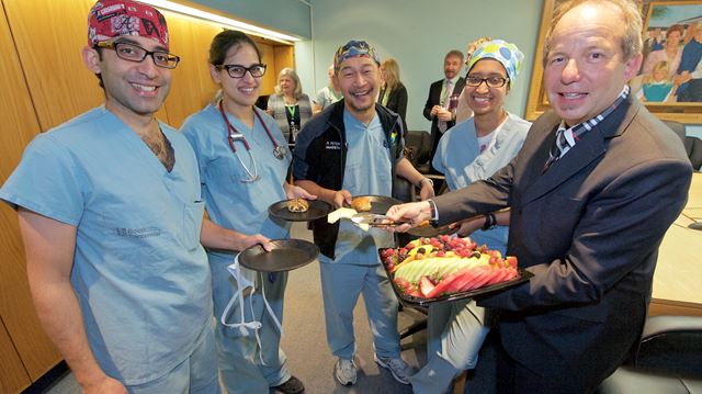 Halton Hills celebrates Physician Appreciation Week ...