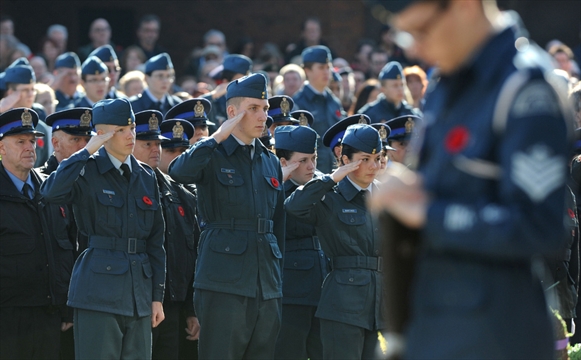 Kitchener ceremony