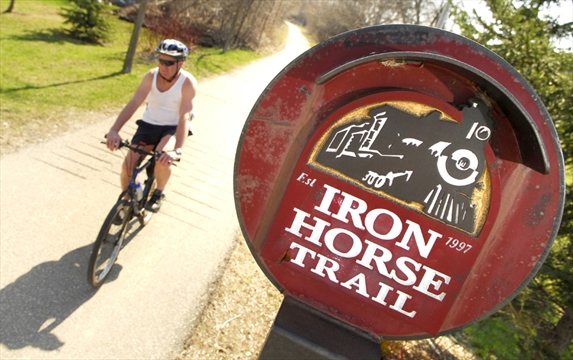 Iron Horse Trail