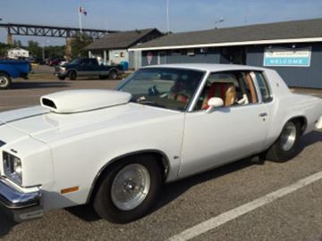 Olds Cutlass