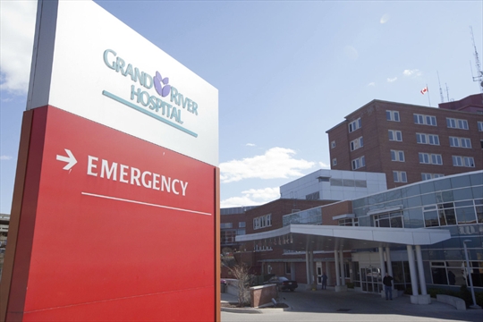 Grand River Hospital adds three ER doctors to shorten wait times