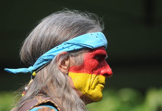 Curve Lake Hosts Annual Pow Wow Mykawartha