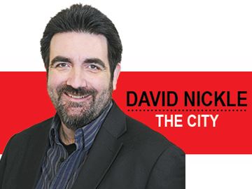 David Nickle: THE CITY - David_Nickle___Content