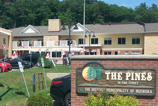 Pines Long Term Care Home Bracebridge On Pines Long Term Care Home Bracebridge On