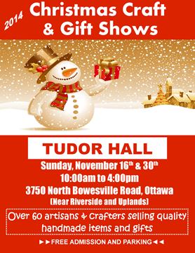 christmas craft gift shows tudor hall on november 16 christmas craft gift shows tudor hall on november 16