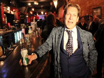 wekerle michael dragons den mocambo toronto el