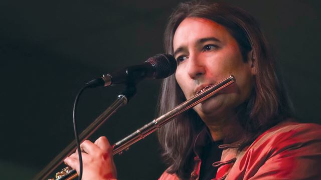 UPDATE Ajax’s Ron Korb nominated for Grammy