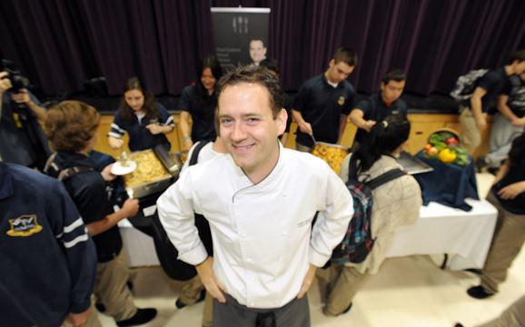 Celebrity Chef On Food Network Canada Celebrity Chef On Food Network Canada