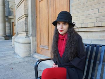 Kay Zimmer, a recent University of Toronto graduate, has been a vocal opponent of the school’s involuntary leave policy under which officials can remove students struggling with serious psychological challenges.