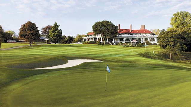 Scarboro Golf Country Club Designer A W Tillinghast Named To World 