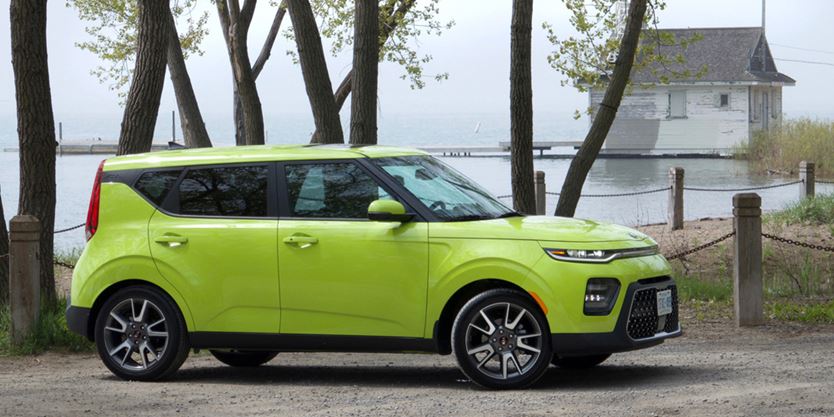 First Drive - 2020 Kia Soul | YorkRegion.com