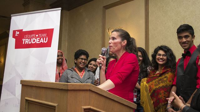 Etobicoke North MP Kirsty Duncan named science minister  Toronto.com