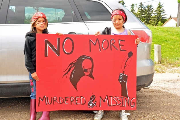 One Year Ago, The National Inquiry Into Missing And Murdered Indigenous ...