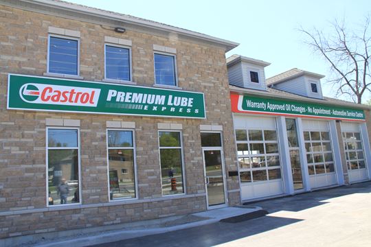Castrol premium lube express coupons