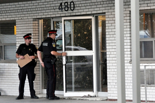 Woman Found Dead In Mississauga Apartment 4204