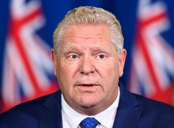 Ontario Premier Doug Ford needs to be more transparent about how the government is making decisions about pandemic restrictions to maintain the public’s trust. .
