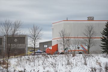 OSHAWA — One person has been stabbed at the plaza on the northeast corner of Harmony and Taunton roads. Durham police has a large presence in the area. January 11, 2018