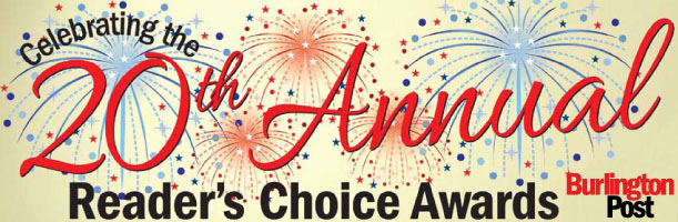 Burlington Post 2014 Reader S Choice Awards