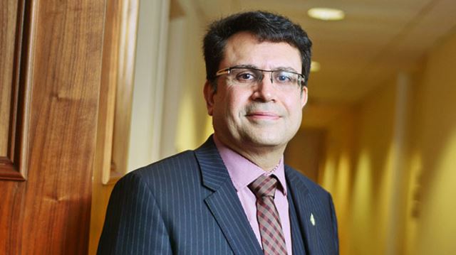 Richmond Hill Liberal MP Majid Jowhari sparks controversy over Iranian