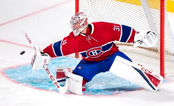 Price to sit out Canadiens opener with flu