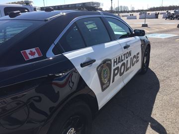 Arrest made after stranger enters unlocked condo unit.