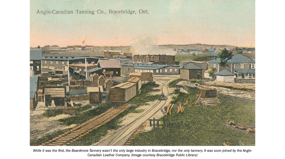 Tannery 'probably the best investment Bracebridge ever made' The Star