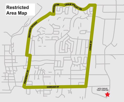 Newmarket Drive Test Centre >> Newmarket Restricts Driving Schools Instructors On Central Streets Newmarket Drive Test Centre >> Newmarket Restricts Driving Schools Instructors On Central Streets