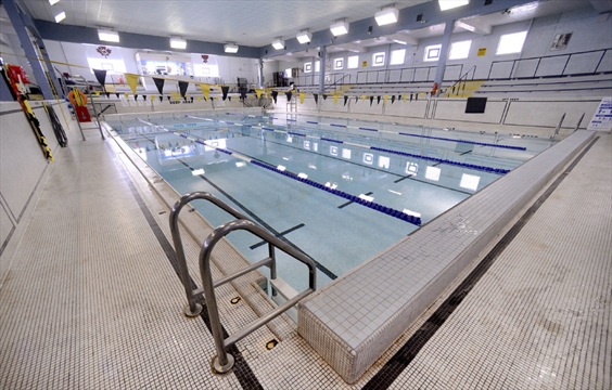 jimmy thompson memorial pool